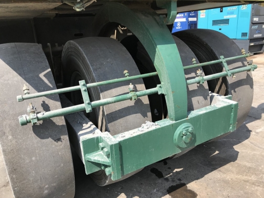 รถบด Dynapac แบบ 9 ล้อ รุ่น RT200-C สภาพสวยมาก ๆ นำเข้าจากญี่ปุ่นโดยตรง รถบด Dynapac แบบ 9 ล้อ รุ่น RT200-C สภาพสวยมาก ๆ นำเข้าจากญี่ปุ่นโดยตรง