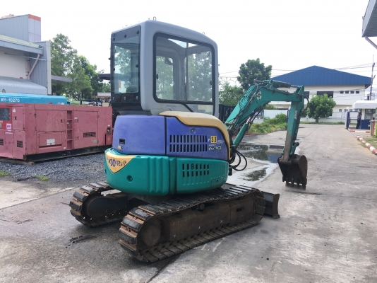 KOMATSU : PC30MR-1#13XXX ปี2000 3900ชม. นำเข้าตรงจากญี่ปุ่นครับ