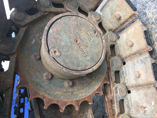 KOMATSU : PC30MR-1#13XXX ปี2000 3900ชม. นำเข้าตรงจากญี่ปุ่นครับ