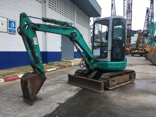 KOMATSU : PC30MR-1#13XXX ปี2000 3900ชม. นำเข้าตรงจากญี่ปุ่นครับ