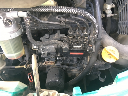 KOMATSU : PC30MR-1#13XXX ปี2000 3900ชม. นำเข้าตรงจากญี่ปุ่นครับ