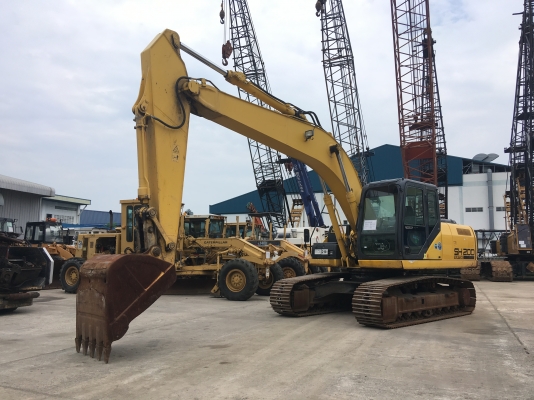 SUMITOMO : SH200-5 ปี2012 นำเข้าตรงจากญี่ปุ่นครับ 0988585524 สามภพครับ