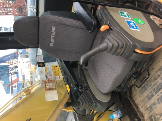 SUMITOMO : SH200-5 ปี2012 นำเข้าตรงจากญี่ปุ่นครับ 0988585524 สามภพครับ SUMITOMO : SH200-5 ปี2012 นำเข้าตรงจากญี่ปุ่นครับ 0988585524 สามภพครับ