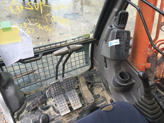 ZX120 ปี2007 5XXXชม. ตรงจากญี่ปุ่น 0988585524 สามภพครับ ZX120 ปี2007 5XXXชม. ตรงจากญี่ปุ่น 0988585524 สามภพครับ