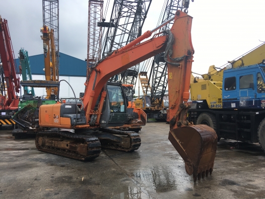 ZX120 ปี2007 5XXXชม. ตรงจากญี่ปุ่น 0988585524 สามภพครับ