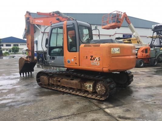 ZX120 ปี2007 5XXXชม. ตรงจากญี่ปุ่น 0988585524 สามภพครับ ZX120 ปี2007 5XXXชม. ตรงจากญี่ปุ่น 0988585524 สามภพครับ