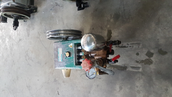 ปั้มอัดฉีดแรงดันสูง ok ขนาด1.0นิ้ว สภาพสวย เช็คสภาพ เปลี่ยนซีล ถ่ายน้ำมันเครื่อง รับประกันความแรง นำเข้าจากญี่ปุ่น พร้อมใช้งาน ปั้มอัดฉีดแรงดันสูง ok ขนาด1.0นิ้ว สภาพสวย เช็คสภาพ เปลี่ยนซีล ถ่ายน้ำมันเครื่อง รับประกันความแรง นำเข้าจากญี่ปุ่น พร้อมใช้งาน