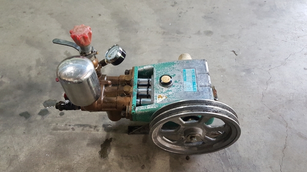 ปั้มอัดฉีดแรงดันสูง ok ขนาด1.0นิ้ว สภาพสวย เช็คสภาพ เปลี่ยนซีล ถ่ายน้ำมันเครื่อง รับประกันความแรง นำเข้าจากญี่ปุ่น พร้อมใช้งาน ปั้มอัดฉีดแรงดันสูง ok ขนาด1.0นิ้ว สภาพสวย เช็คสภาพ เปลี่ยนซีล ถ่ายน้ำมันเครื่อง รับประกันความแรง นำเข้าจากญี่ปุ่น พร้อมใช้งาน