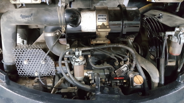 ขาย รถขุด KOMATSU รุ่น PC28UU-2E- มือสองญี่ปุ่น แทรกเหล็ก สลัก บูทเอวแน่น 100\% สวยพร้อมใช้งาน มือถือ 0818753444