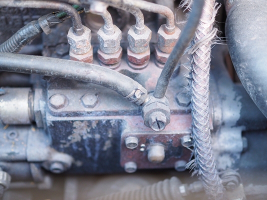 ต้องการขายด่วนๆ 295,000บาท เก่านอก KATO HD50UR มีเอกสารแจ้งจำหน่าย