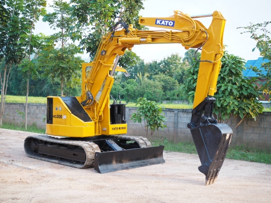 ต้องการขายด่วนๆ 295,000บาท เก่านอก KATO HD50UR มีเอกสารแจ้งจำหน่าย