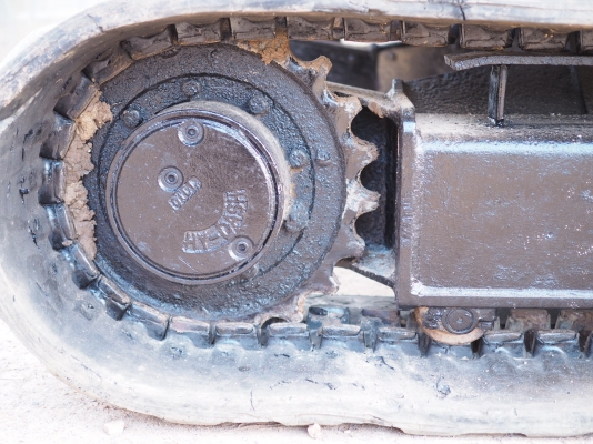 ต้องการขายด่วนๆ 295,000บาท เก่านอก KATO HD50UR มีเอกสารแจ้งจำหน่าย