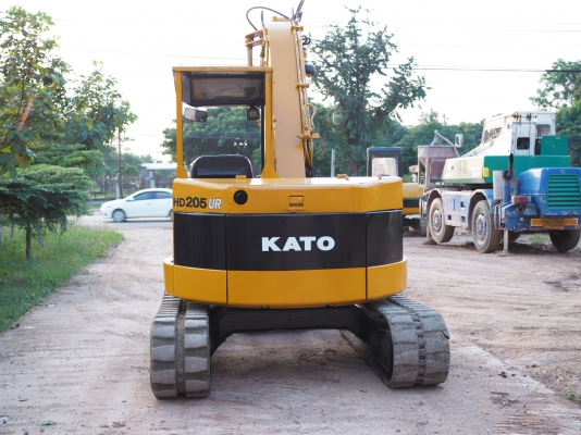 ต้องการขายด่วนๆ 295,000บาท เก่านอก KATO HD50UR มีเอกสารแจ้งจำหน่าย