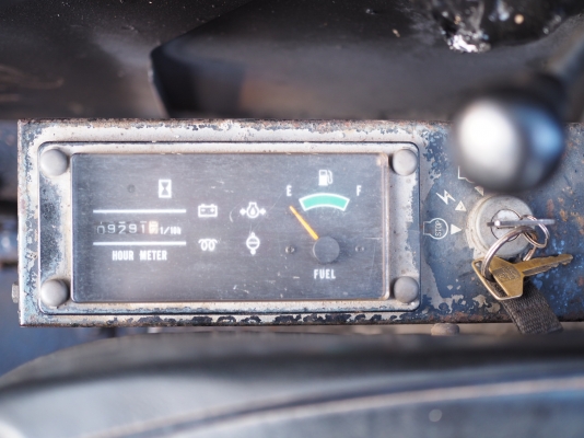 ต้องการขายด่วนๆ 295,000บาท เก่านอก KATO HD50UR มีเอกสารแจ้งจำหน่าย