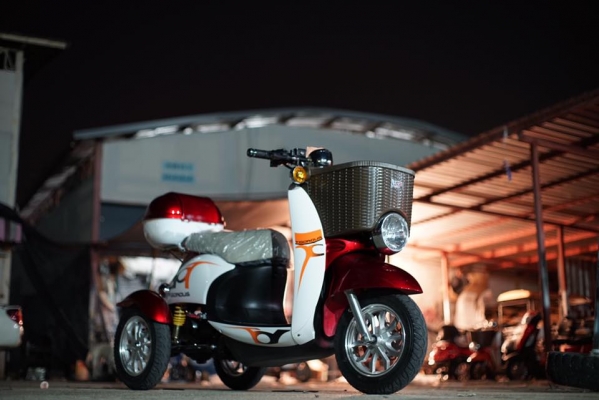 #จัดมาในราคาโปรโมชั่นจาก40000ลดเหลือ37500SY-500 รถมอเตอร์ไซต์ไฟฟ้า