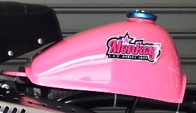 ลด ลด ลด ล้างสต๊อก ถังน้ำมันมังกี้ กอลิล่า