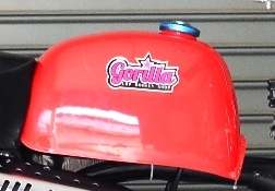 ลด ลด ลด ล้างสต๊อก ถังน้ำมันมังกี้ กอลิล่า