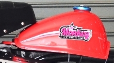 ลด ลด ลด ล้างสต๊อก ถังน้ำมันมังกี้ กอลิล่า