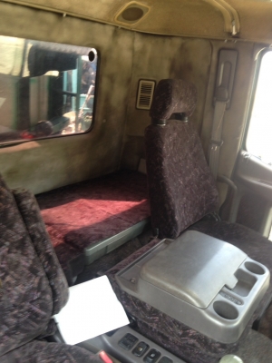 ชุดตัด fuso เครื่อง 6D17 24v 220 แรง  ทั้งคัน เก่าญี่ปุ่น