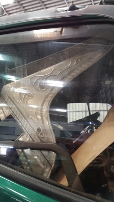 ชุดตัด fuso เครื่อง 6D17 24v 220 แรง  ทั้งคัน เก่าญี่ปุ่น