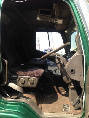 ชุดตัด fuso เครื่อง 6D17 24v 220 แรง  ทั้งคัน เก่าญี่ปุ่น