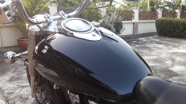 ขาย yamaha dragstar1100 ปี 05 ทะเบียนแท้