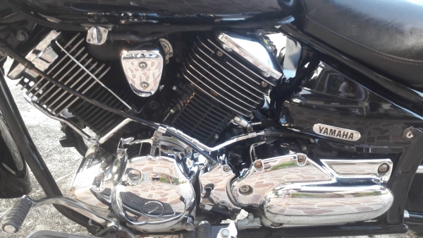 ขาย yamaha dragstar1100 ปี 05 ทะเบียนแท้