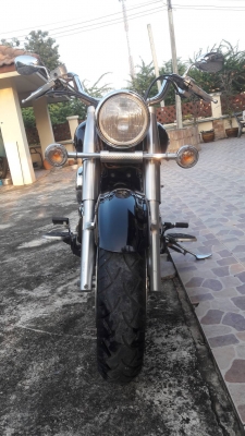 ขาย yamaha dragstar1100 ปี 05 ทะเบียนแท้