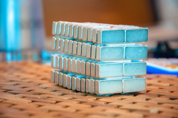 ฝากขาย แม่เหล็ก Neodymium แท้ครับ