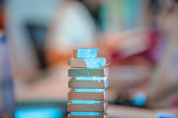 ฝากขาย แม่เหล็ก Neodymium แท้ครับ