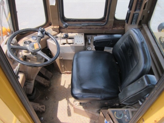 CAT 936 เก่าญี่ปุ่นแท้ สภาพสวย ราคาไม่แพง โทร.090-986-2521 อ๊อบ