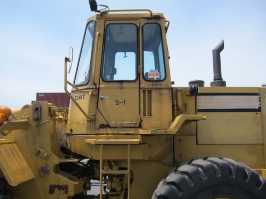 CAT 936 เก่าญี่ปุ่นแท้ สภาพสวย ราคาไม่แพง โทร.090-986-2521 อ๊อบ