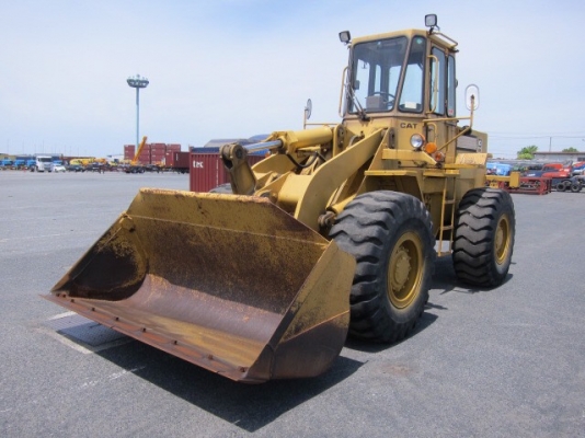 CAT 936 เก่าญี่ปุ่นแท้ สภาพสวย ราคาไม่แพง โทร.090-986-2521 อ๊อบ