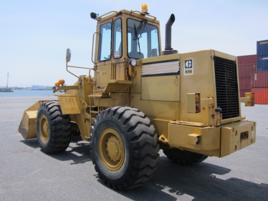 CAT 936 เก่าญี่ปุ่นแท้ สภาพสวย ราคาไม่แพง โทร.090-986-2521 อ๊อบ