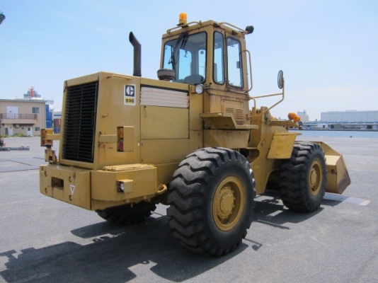 CAT 936 เก่าญี่ปุ่นแท้ สภาพสวย ราคาไม่แพง โทร.090-986-2521 อ๊อบ