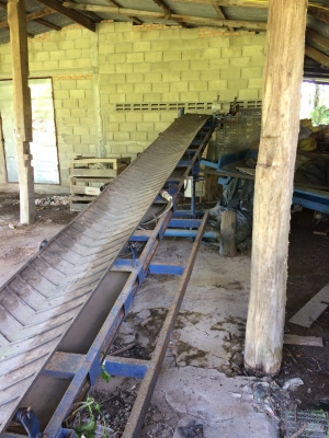 สายพานลำเลียงพร้อมมอเตอร์