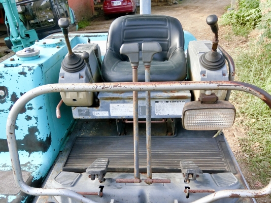 KOBELCO SK020 ขนาดPC-20 <มีVDOให้ชม>รถเก่านอกแท้ ☎️ติดต่อ 085-5632278 <ราคาต่อรองได้>