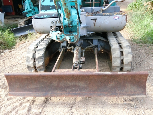 KOBELCO SK020 ขนาดPC-20 <มีVDOให้ชม>รถเก่านอกแท้ ☎️ติดต่อ 085-5632278 <ราคาต่อรองได้>