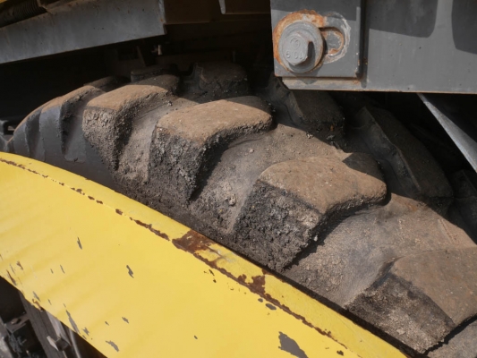 รถปูยางSumitomo HA60W-7