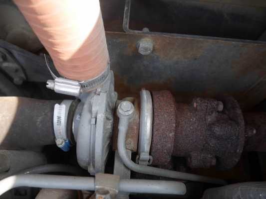 รถปูยางSumitomo HA60W-7