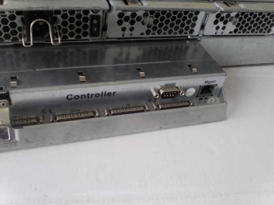 Rack PROMISE VTrack M310P 2U พร้อมอุปกรณ์