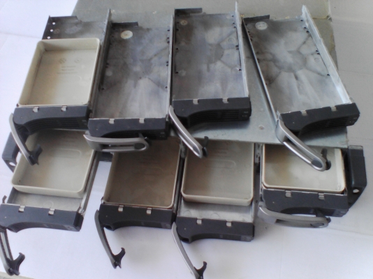 Rack PROMISE VTrack M310P 2U พร้อมอุปกรณ์ Rack PROMISE VTrack M310P 2U พร้อมอุปกรณ์
