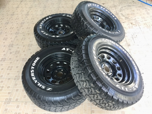 ขายล้อพร้อมยางall