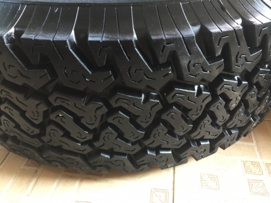 ขายล้อพร้อมยางall