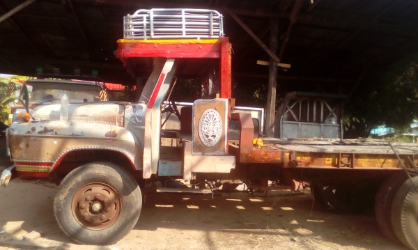 ท้ายลาด เครื่อง 6bb145พร้อมใช้ เล่ม ม.79 ขึ้น200