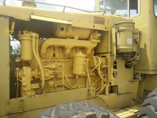 ขายรถเกลี่ยดิน KOMATSU GD623A-1 ราคาโปรโมชั่นใหม่ถูกมากๆ สนใจติดต่อมาด่วนเลยครับ