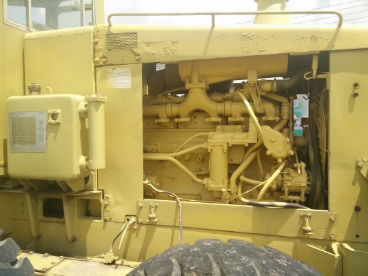 ขายรถเกลี่ยดิน KOMATSU GD623A-1 ราคาโปรโมชั่นใหม่ถูกมากๆ สนใจติดต่อมาด่วนเลยครับ