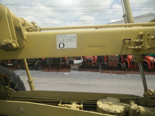 ขายรถเกลี่ยดิน KOMATSU GD623A-1 ราคาโปรโมชั่นใหม่ถูกมากๆ สนใจติดต่อมาด่วนเลยครับ