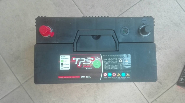 ขายแบตเตอรี่แห้ง