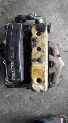 ฝาสูบ อีซูสุ พร้อมท่อไอดี ฝาสูบ อีซูสุ พร้อมท่อไอดี